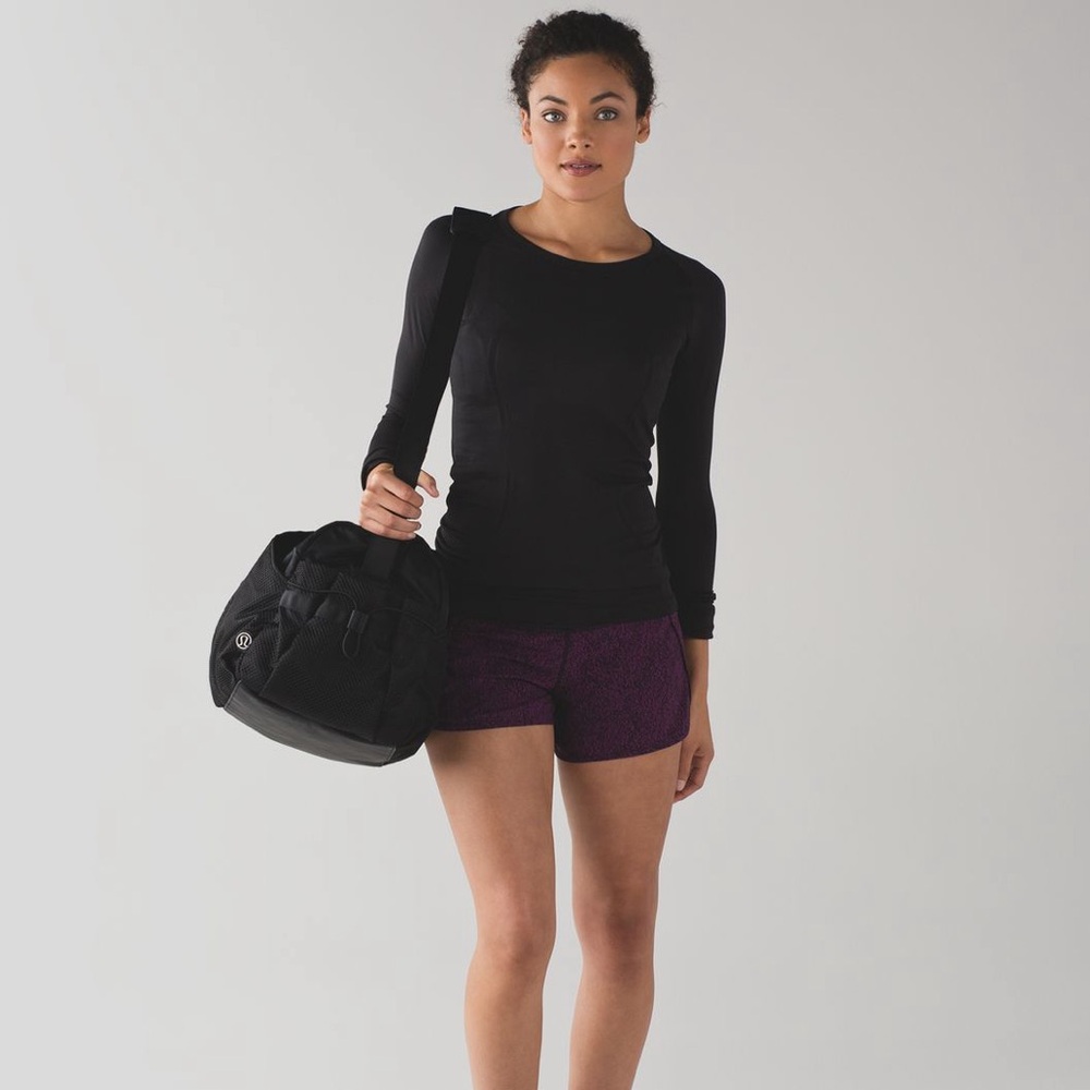 Lululemon Run Times Short (4")